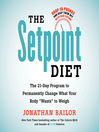 Cover image for The Setpoint Diet